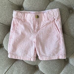 Janie and Jack Seersucker Short